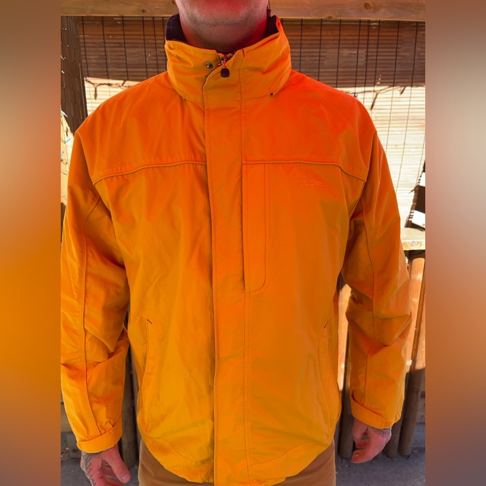 SALE!! 🦆 Vintage 90s L.L.Bean Sun Yellow Shell